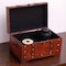 Vintiquewise Small Wooden Storage Box and Decorative Trunk Ideal for Home Decor, Treasure Box, and Storage QI003001 - alternate 3